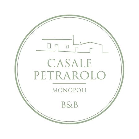 モノーポリ Casale Petrarolo Bed & Breakfast エクステリア 写真