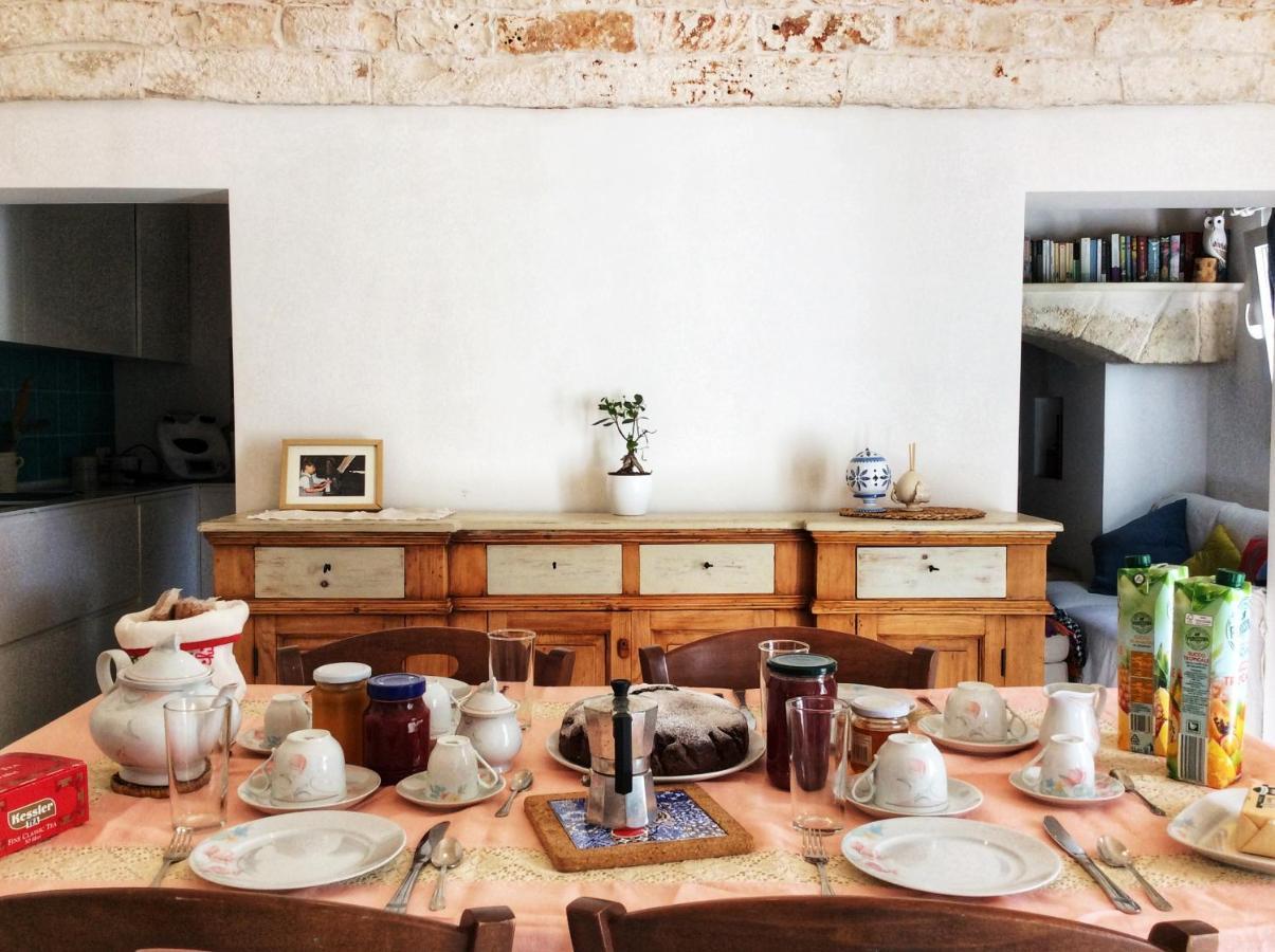 モノーポリ Casale Petrarolo Bed & Breakfast エクステリア 写真