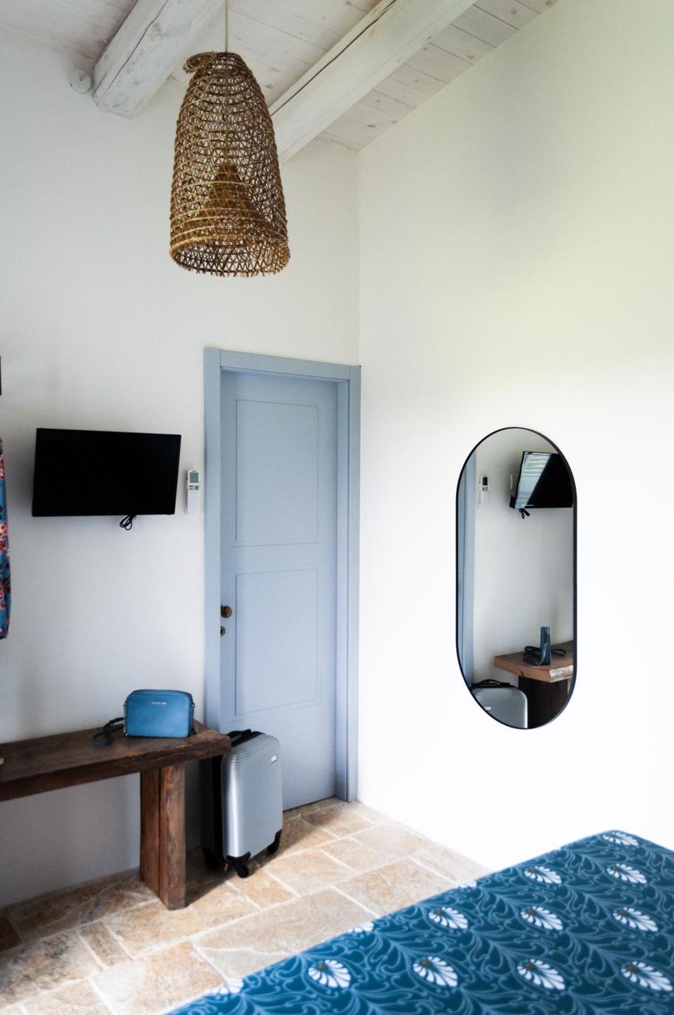 モノーポリ Casale Petrarolo Bed & Breakfast エクステリア 写真