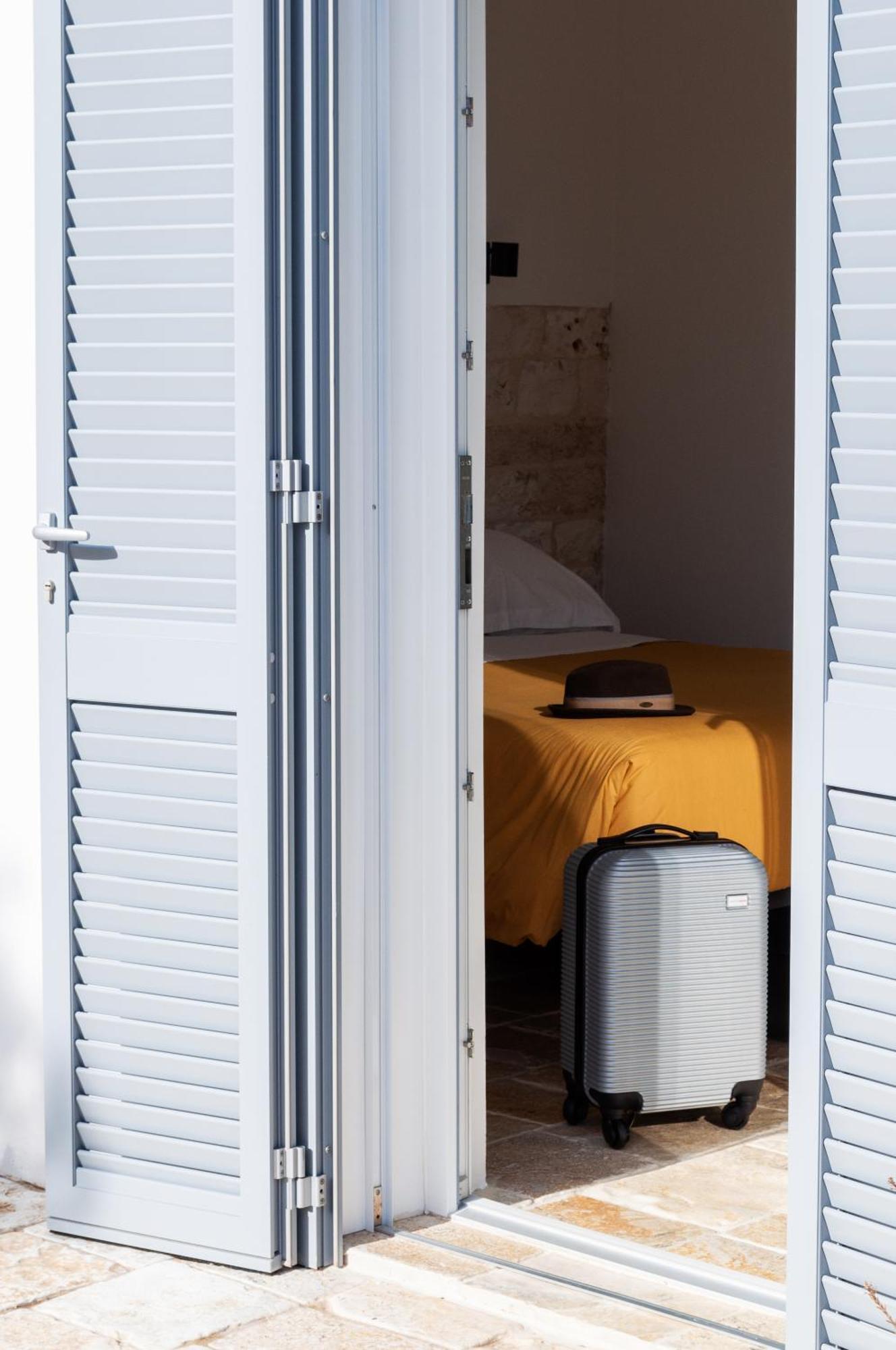 モノーポリ Casale Petrarolo Bed & Breakfast エクステリア 写真